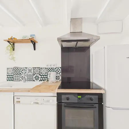 A 500 M, Maison Pour 4 Avec Jardin Feriehus Brétignolles-sur-Mer