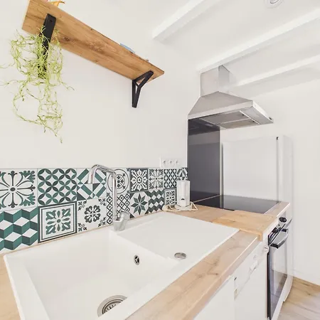 Feriehus A 500 M, Maison Pour 4 Avec Jardin