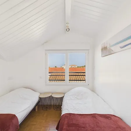 A 500 M, Maison Pour 4 Avec Jardin Prázdninový dům Brétignolles-sur-Mer